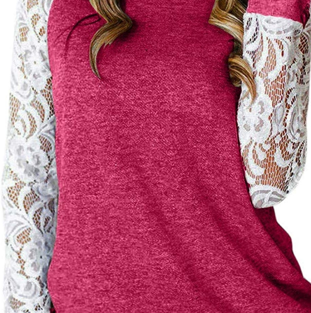 Long sleeve o-neck sweater shirts